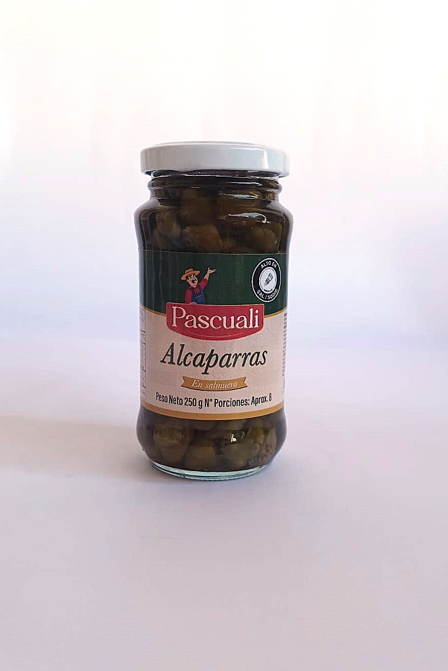 Alcaparras (250 gr - 500 gr)