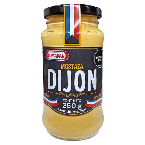 Mostaza Dijon 250 g