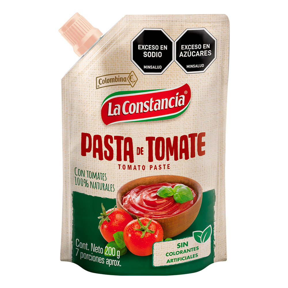 Pasta de tomate la Constancia 200 g
