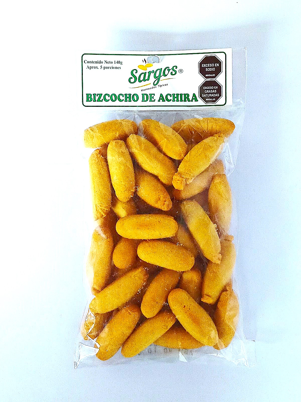 Achiras Sargos (desde 35gr hasta 210 gr)