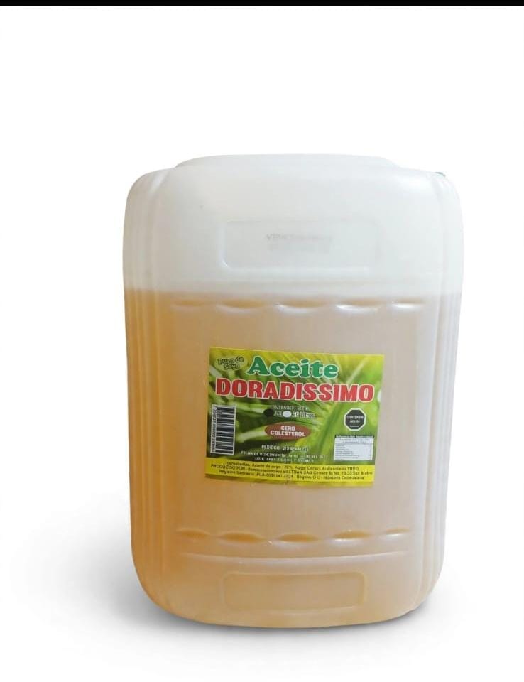 Aceite bidon economico X 18 LT