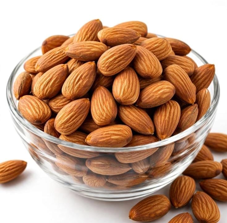 Almendra natural(Desde 125gr hasta 22.68kg)