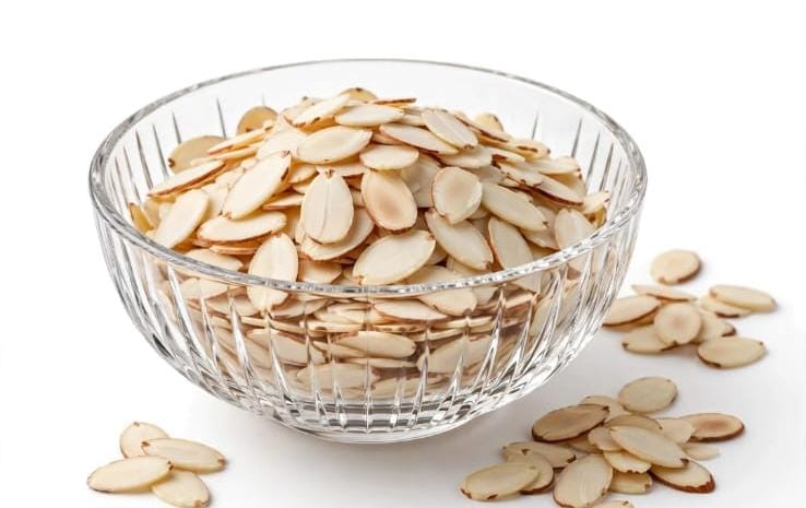 Almendra laminada(Desde 125gr hasta 11.34kg)