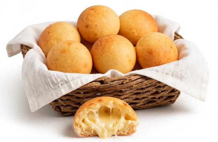 Almojábanas boyacenses