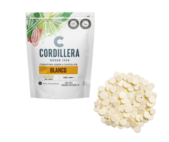 Cobertura Codillera blanca en Monedas