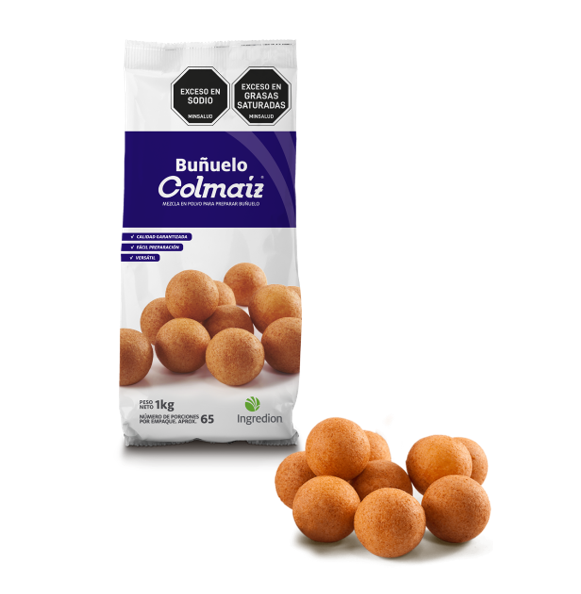 Buñuelos Universal (Colmaiz)