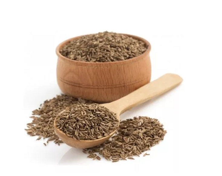 Condimentos varios: comino en pepa