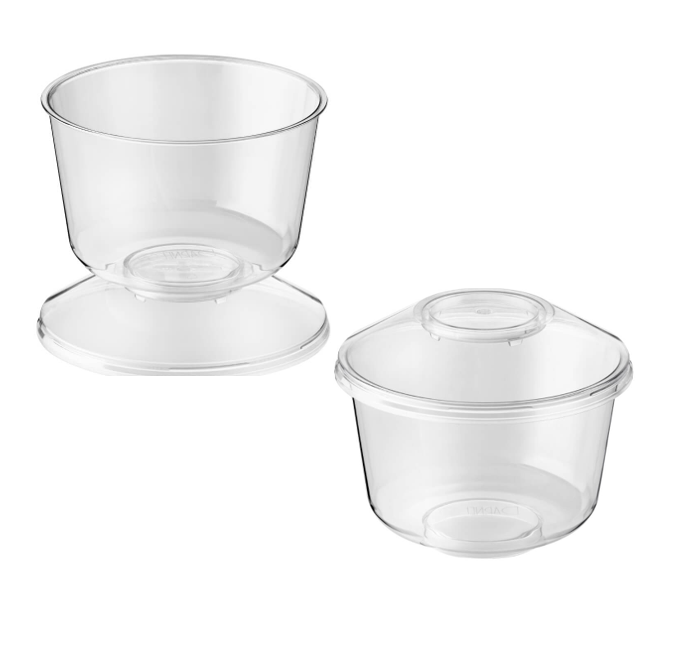 Copa Veneciana Cristal