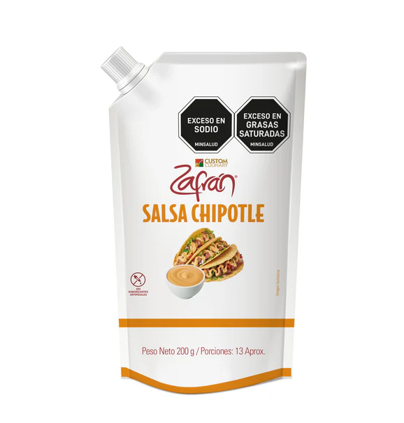Salsas Zafran 200 ml