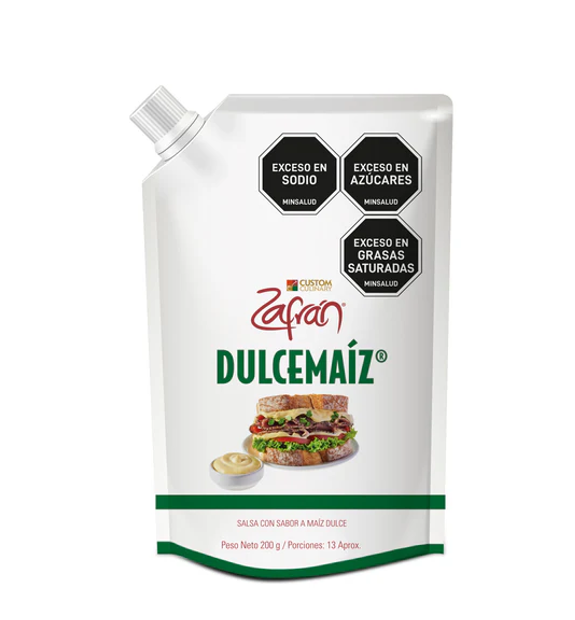 Salsas Zafran 200 ml