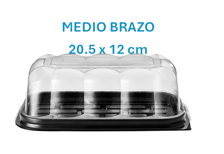 Domos Rectangulares