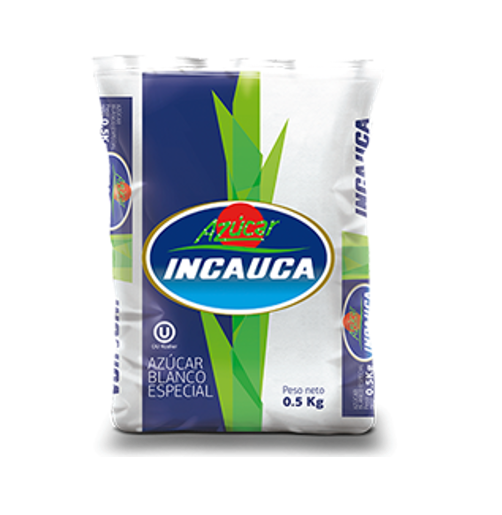 Azucar blanca Incauca