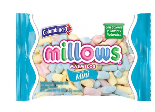 Masmelos Millows mini