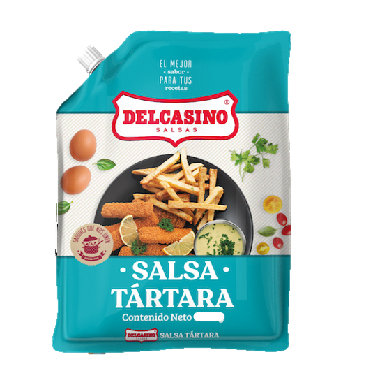 Salsa Tartara 3800 g