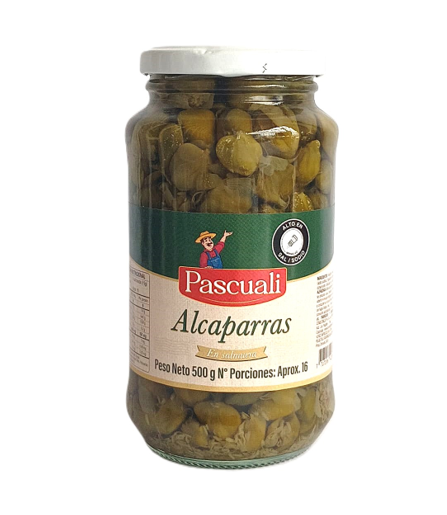 Alcaparras (250 gr - 500 gr)
