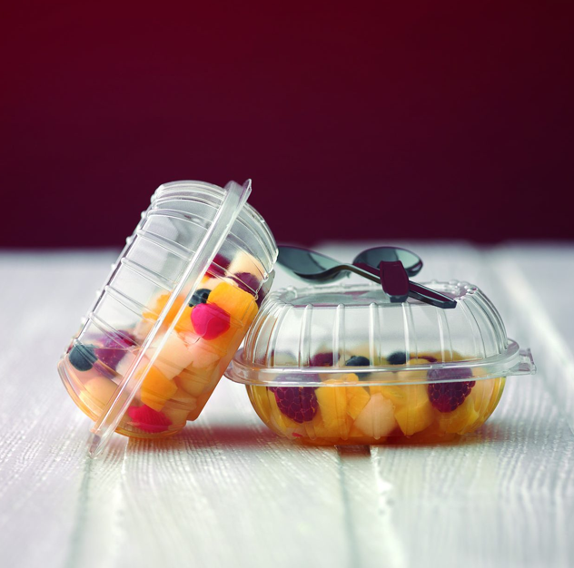 Contenedor desechable VC1 paq x 5 und