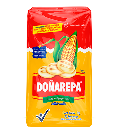Doña Arepa Amarilla 1000 g