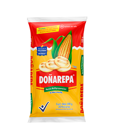 Doña Arepa Amarilla 500 g