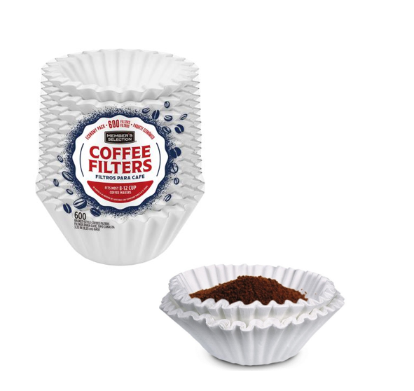 Filtros para Greca paq x 50 und