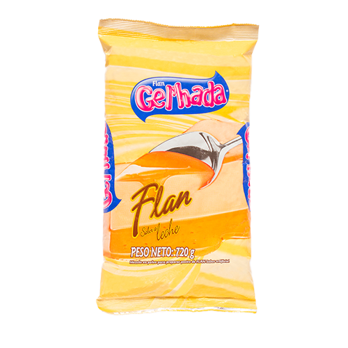 Flan Gelhada x 720 gr