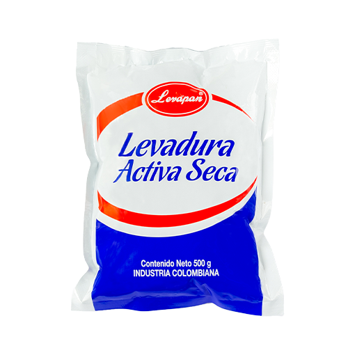 Levadura Activa seca Levapan x 500 g