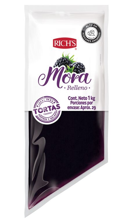 Relleno Rich Mora 1000 g
