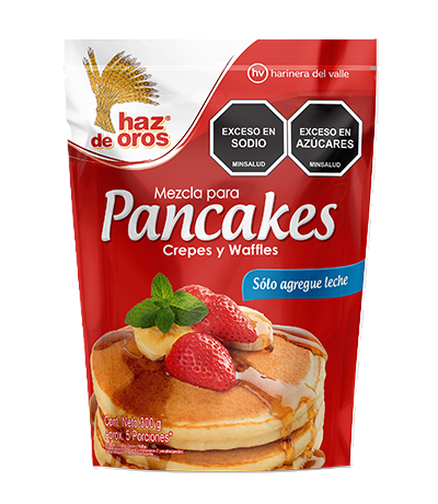 Mezcla Para Pancakes 300 g