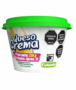 Queso crema Colanta x 230 gr