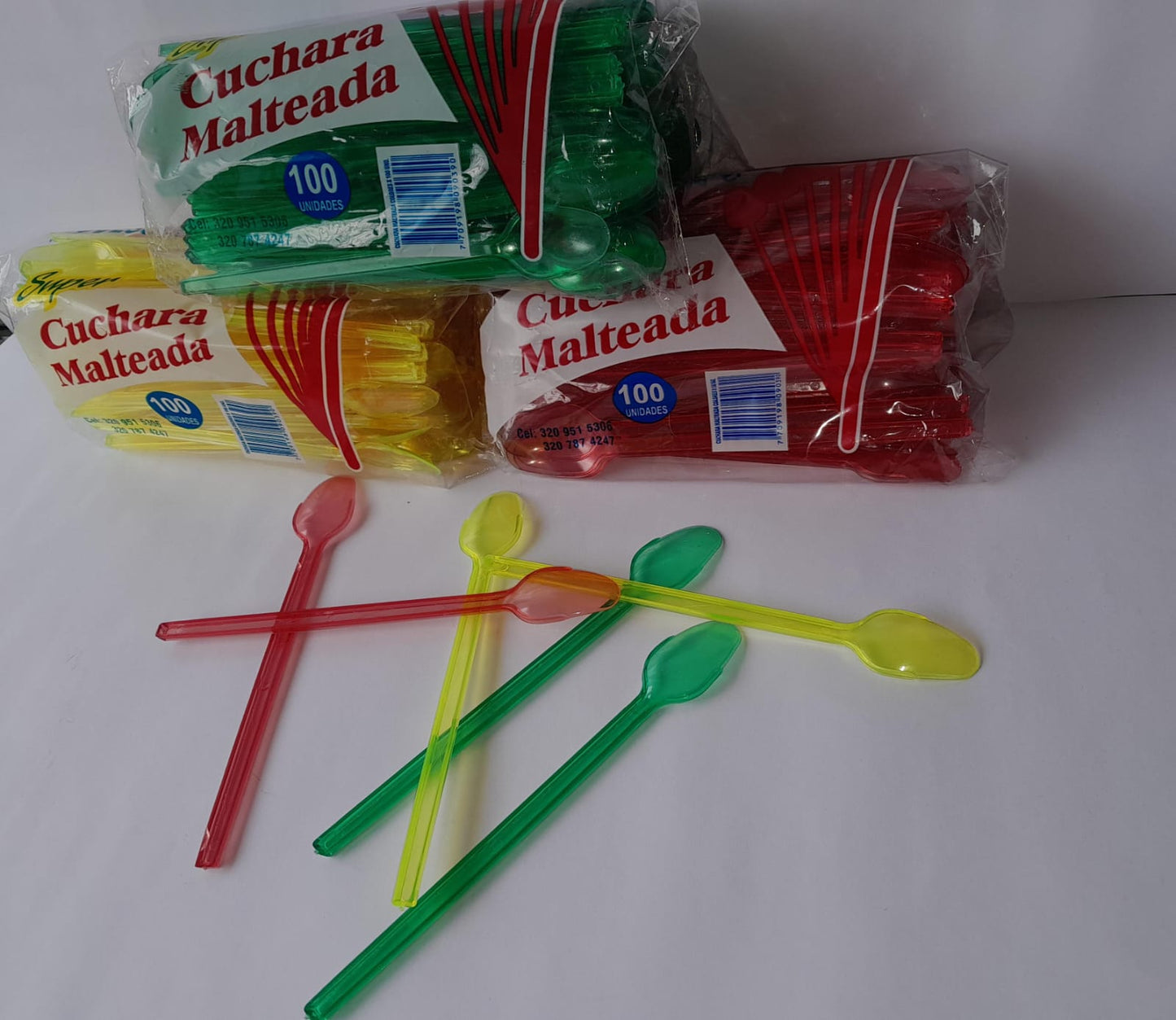 Cuchara Para Malteda