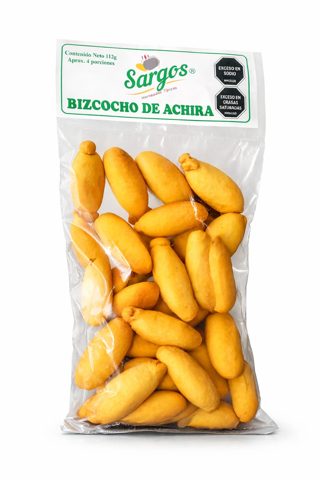 ACHIRAS (35gr-112gr-210gr)