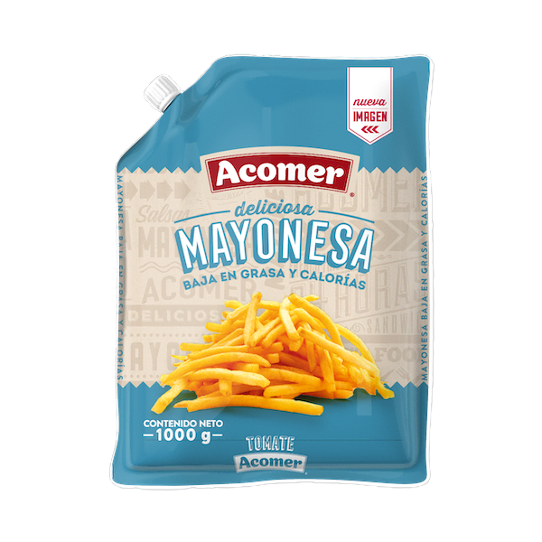 Mayonesa Acomer 1000g