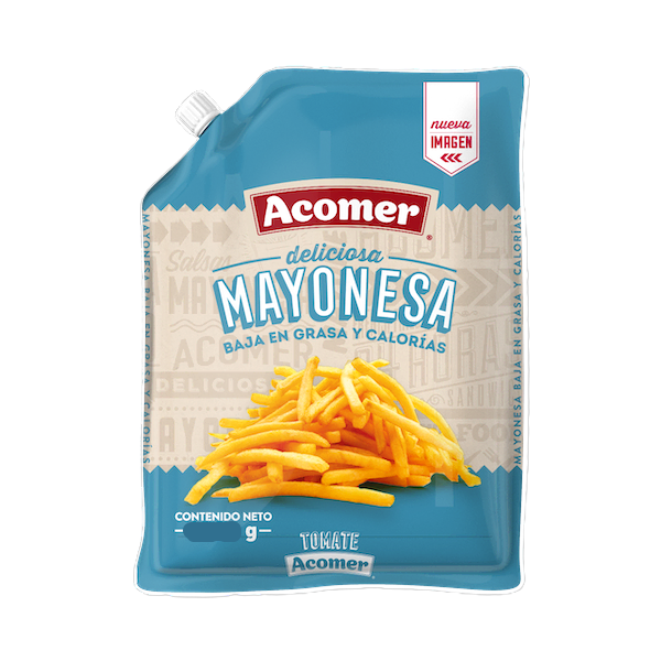 Mayonesa: Acomer 500 g
