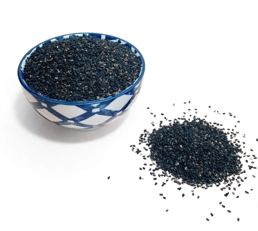 Ajonjoli negro (Desde 125gr hasta 1000gr)