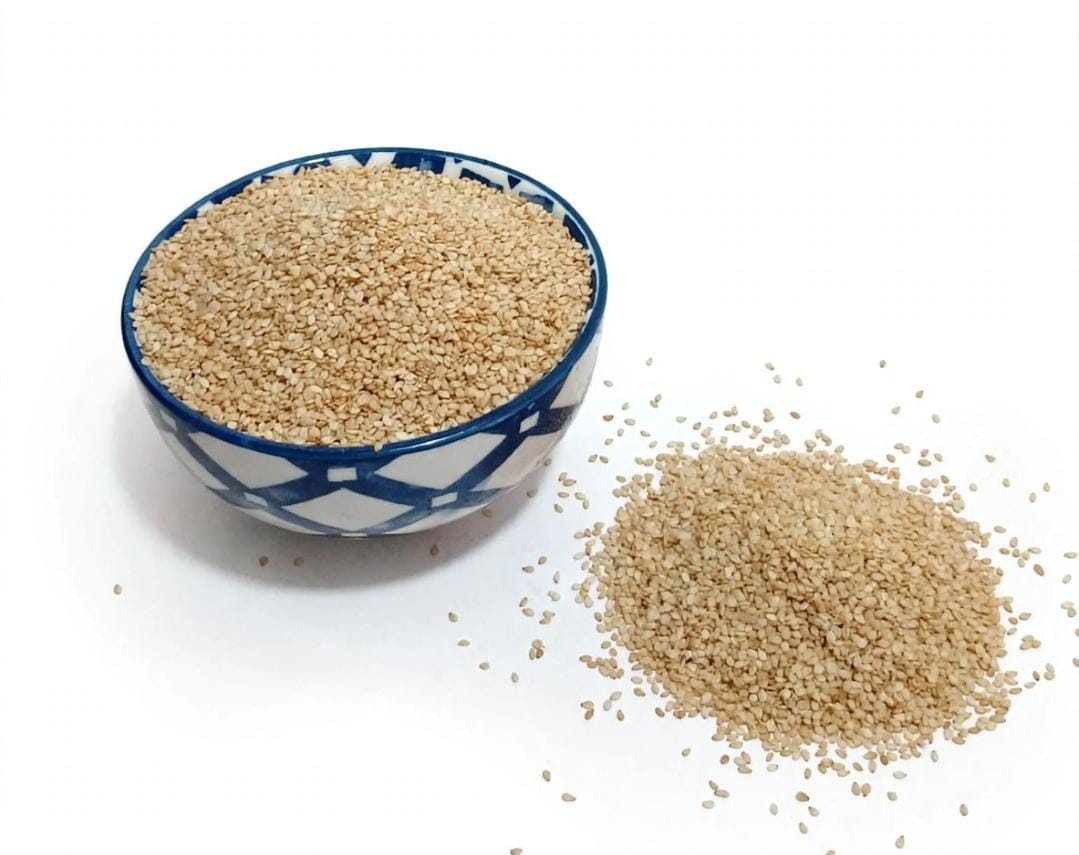 Ajonjoli tostado (Desde 0.5kg hasta 25 kg)