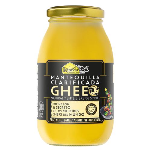 Mantequilla Clarificada Ghee 640 gr