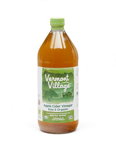 Vinagre manzana natural 907 ml