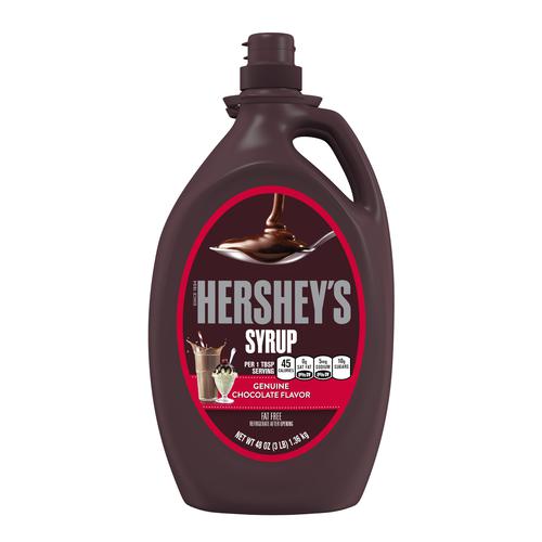 Salsa de chocolate Hershey's frasco x 1.36 kg