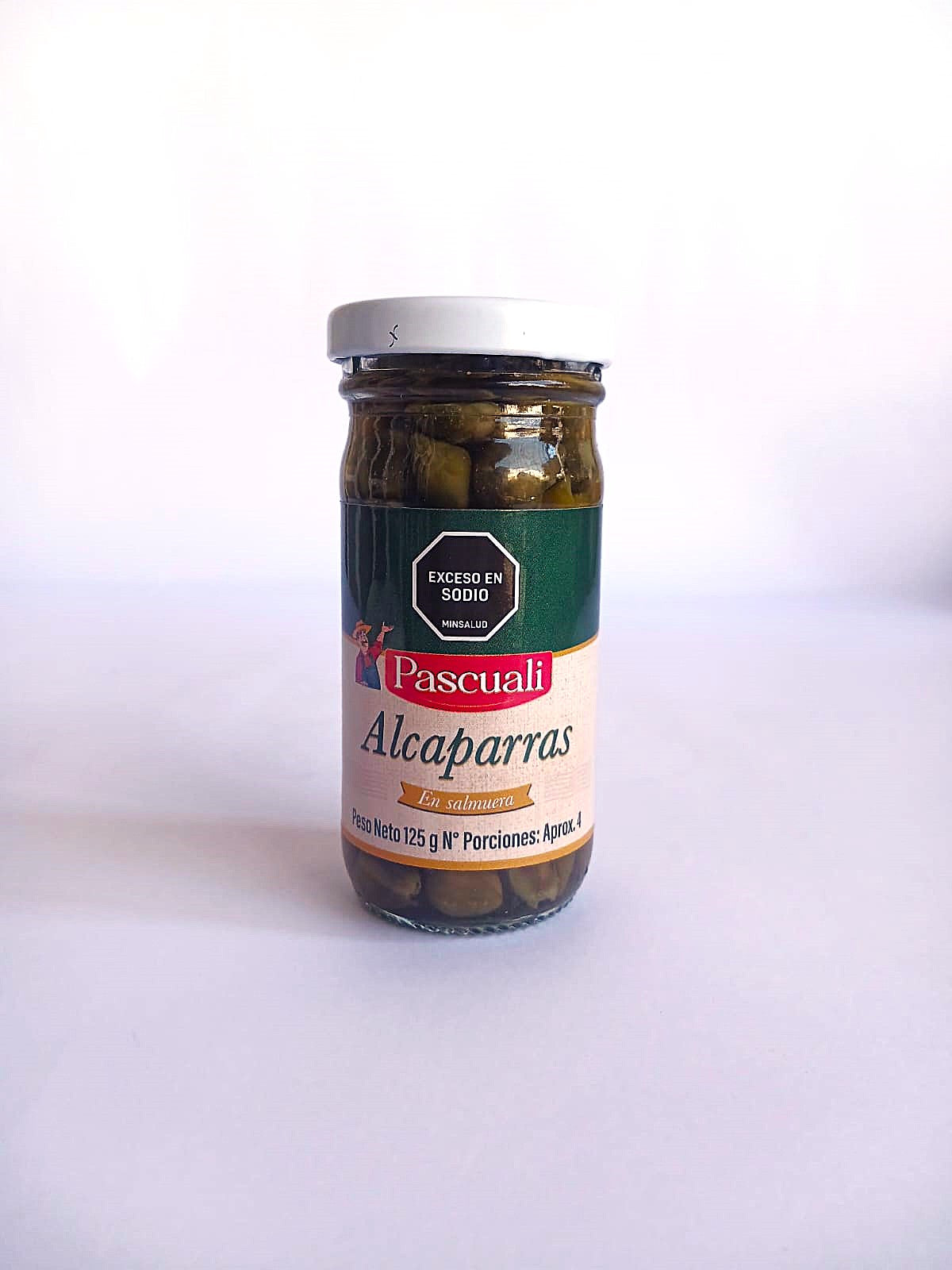 Alcaparras (250 gr - 500 gr)