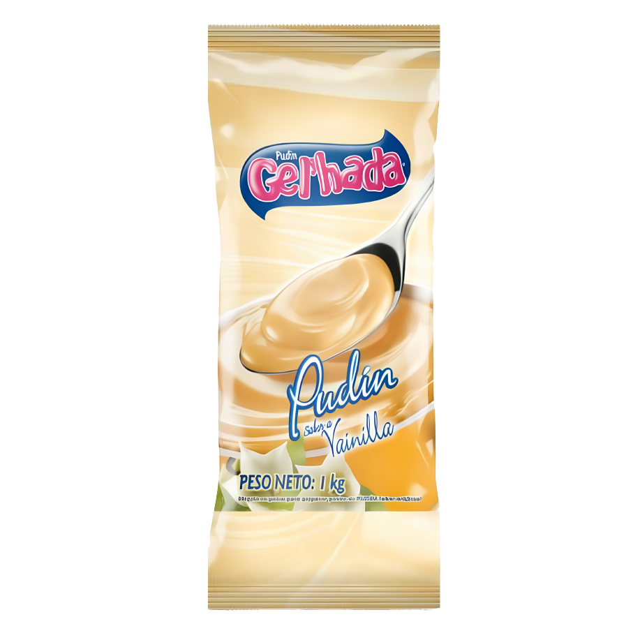 Pudín x 1000 g