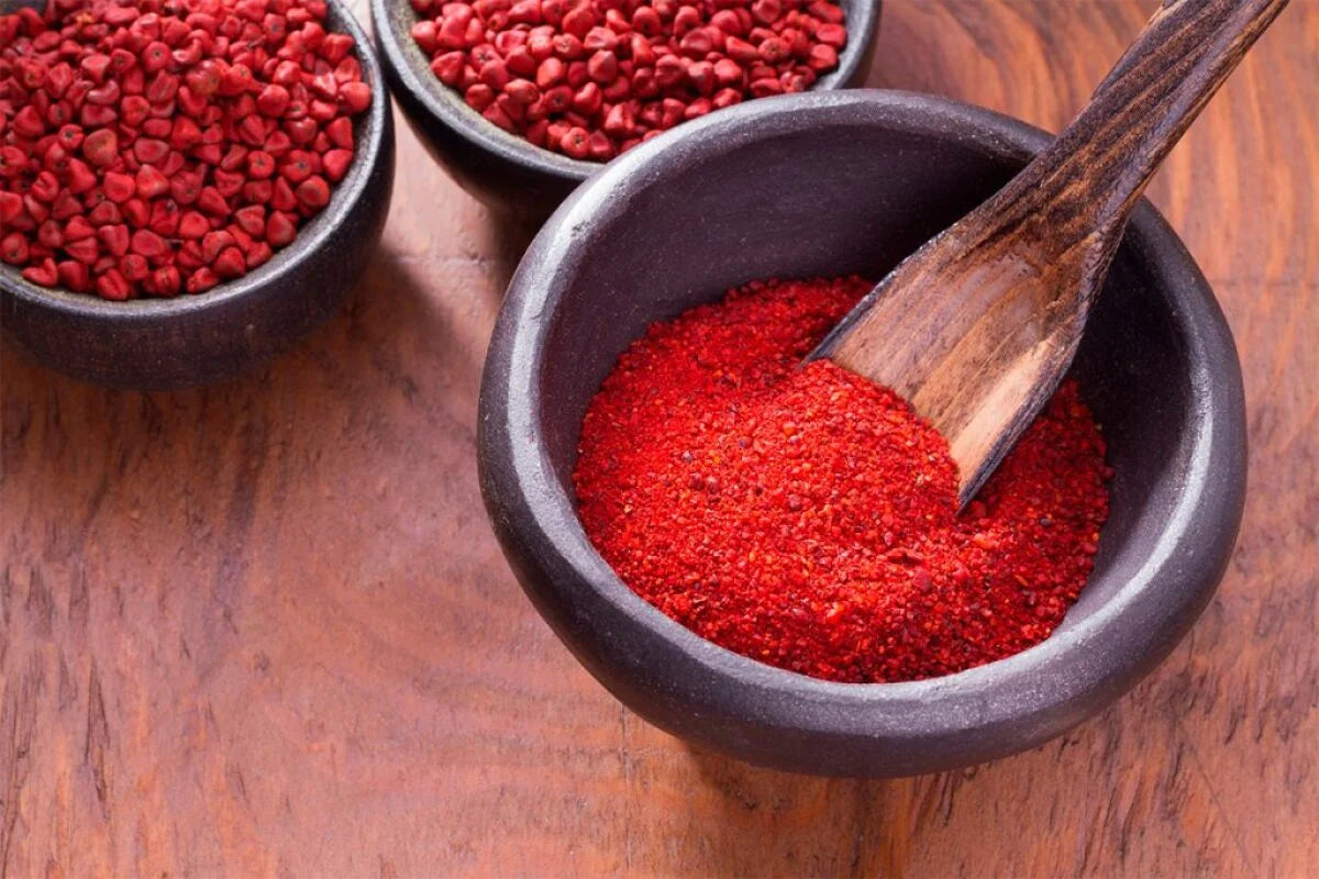 Achiote (desde 125gr hasta 500 gr)