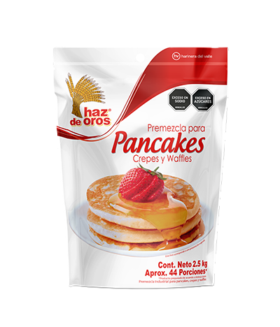 Mezcla Para Pancakes 2.5 kg