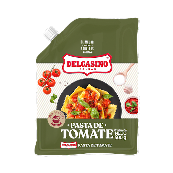 Pasta de tomate Casino 500 g