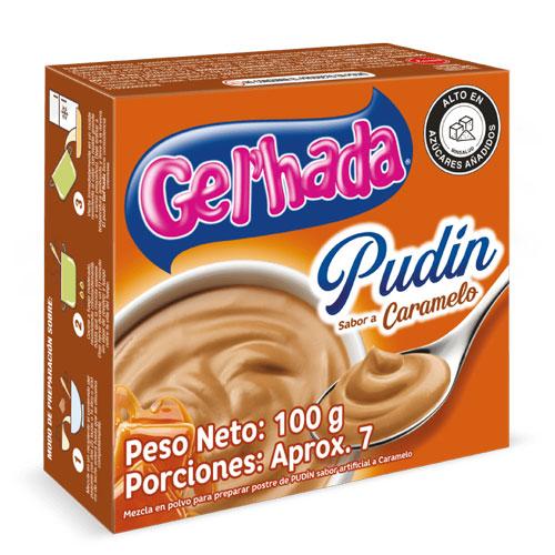 Pudin de Caramelo x 100 g