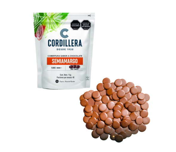 Cobertura Monedas Cordillera Semiamargo