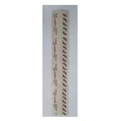 Bolsa baguette sin ventana paq x 100 bolsas