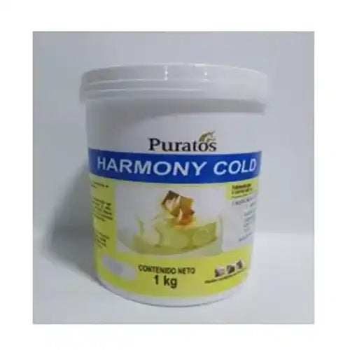 Brillo Harmony Puratos Frio frasco x 1 kg