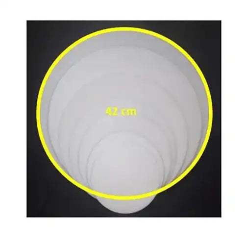 Base Espumada Circular