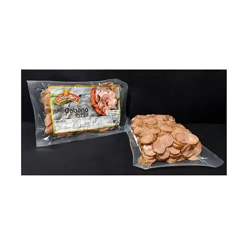 Cábano para pizza x 500g -