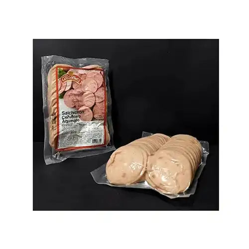 Salchichón cervecero para pizza x 500g -