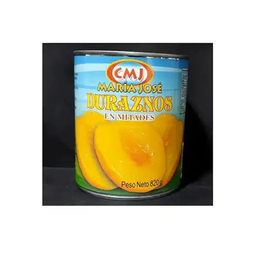 Productos en conserva: Durazno x 820 g